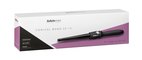 Babyliss Conical Styling Wand