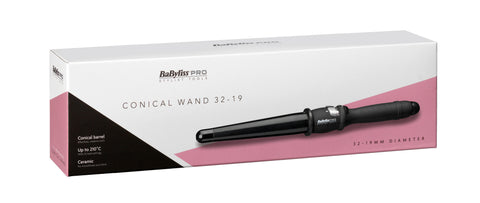 Babyliss Conical Styling Wand
