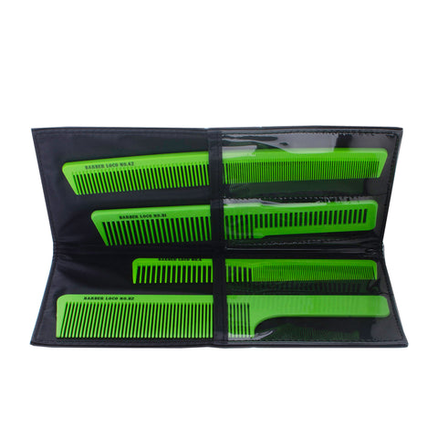 Barber Loco Neo Comb Set