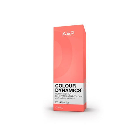 ASP Colour Dynamics Hair Colour