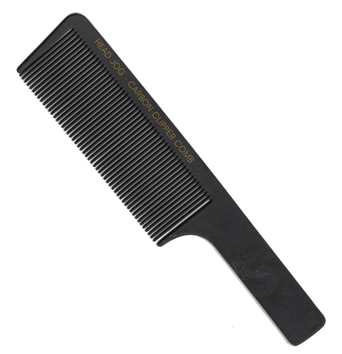 Head Jog Carbon Clipper Comb (Dozen)