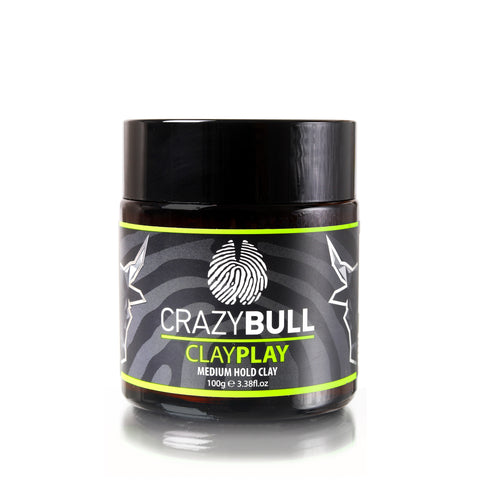 Crazy Bull Clay Play