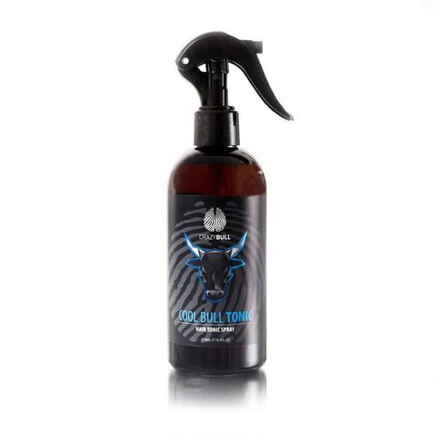 Crazy Bull Cool Bull Spray Tonic 275Ml