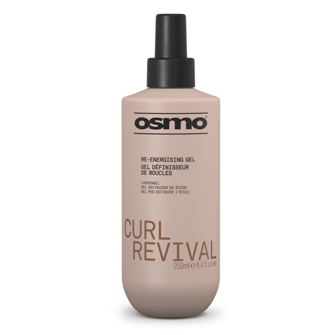 Osmo Curl Revival Re-Energising Gel 250ml