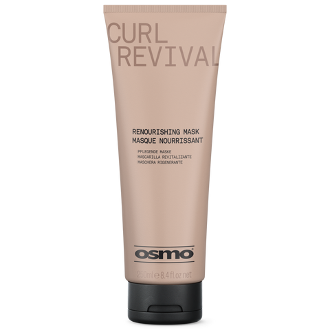 Osmo Curl Revival Renourishing Mask 250ml