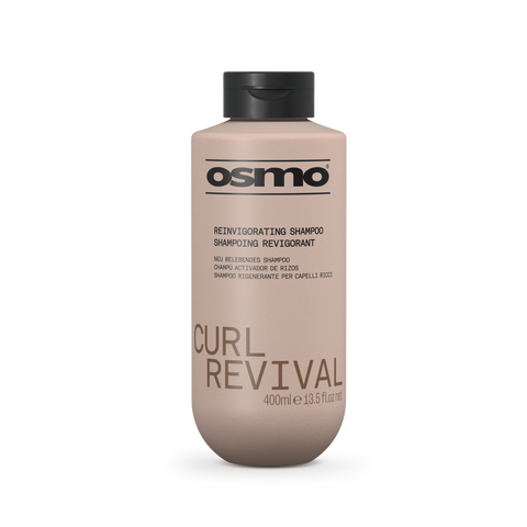 Osmo Curl Revival Reinvigorating Shampoo 400ml