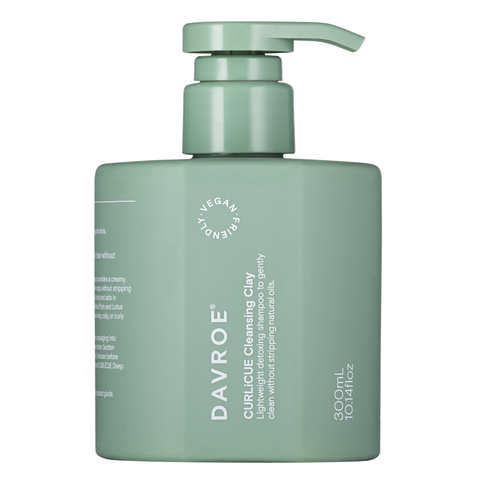 Davroe CURLiCUE Cleansing Clay 300ml
