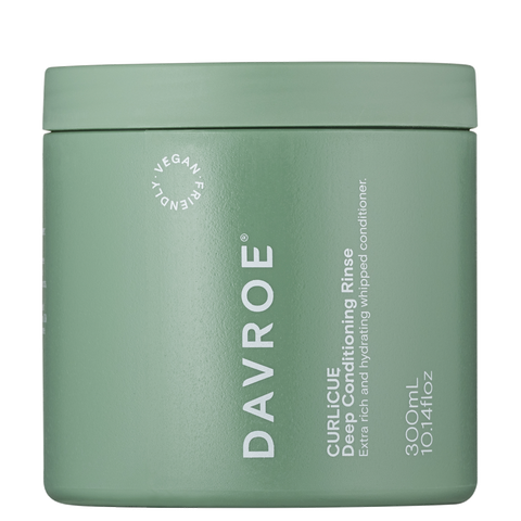 Davroe CURLiCUE Deep Conditioning Rinse 300ml