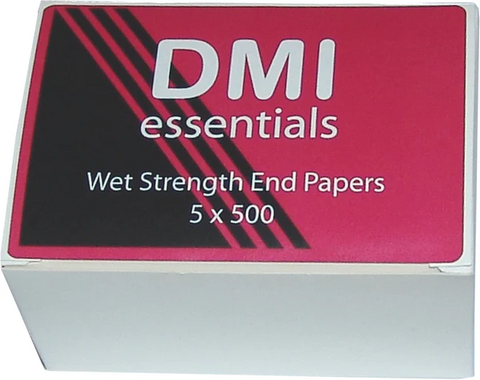 Essentials End Paper Pads 5X500