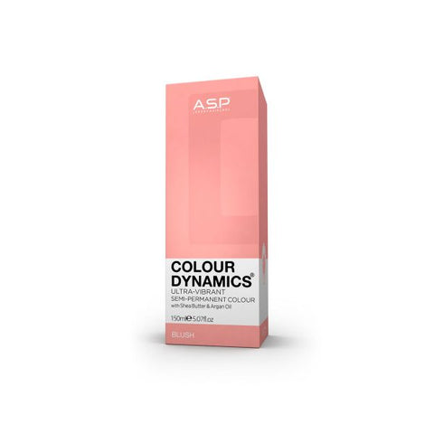 ASP Colour Dynamics Hair Colour