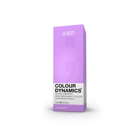 ASP Colour Dynamics Hair Colour