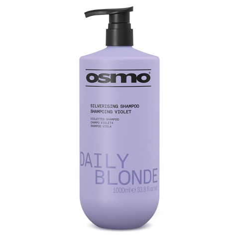 Osmo Daily Blonde Silverising Shampoo