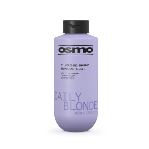Osmo Daily Blonde Silverising Shampoo
