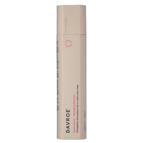 Davroe Repair Senses Revitalizing Shampoo 325ml
