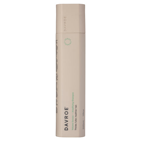 Davroe Volume Senses Amplifying Shampoo 325ml