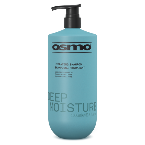 Osmo Deep Moisture Hydrating Shampoo