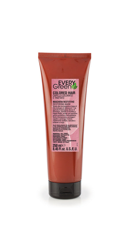 Everygreen Coloured Protect Mask 250ml