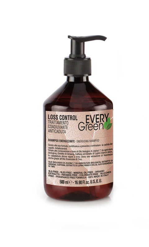 Everygreen Loss Control Shampoo 500ml