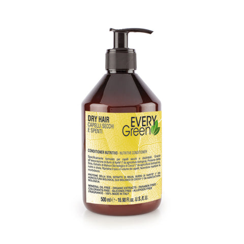 Everygreen Dry Hair Conditioner 500ml