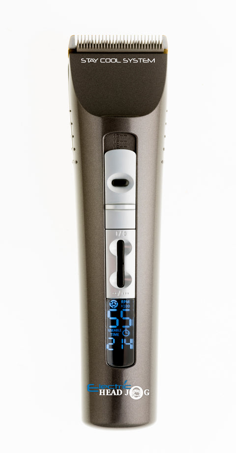 Electric Head Jog - Hair Clipper Deluxe 1000