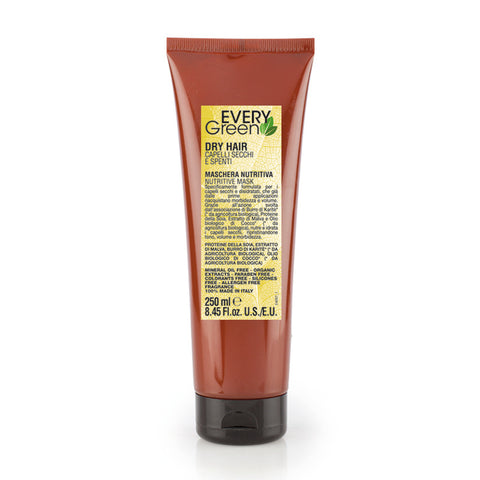 Everygreen Dry Hair Mask 250ml
