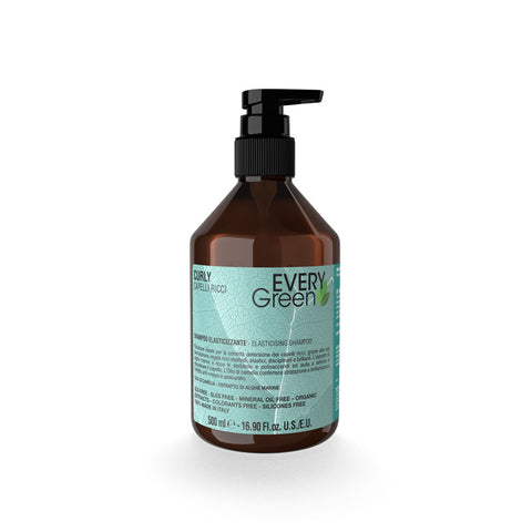 Everygreen Curly Shampoo 500ml