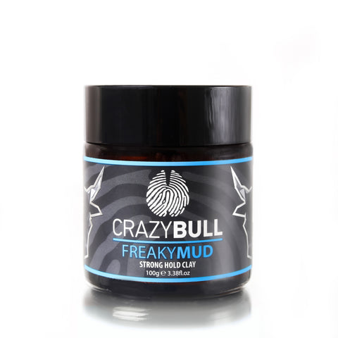 Crazy Bull Freaky Mud