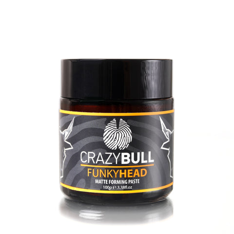Crazy Bull Funky Head