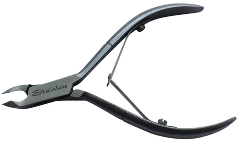 Cuticle Nipper Double-Spring (Stainless Steel)