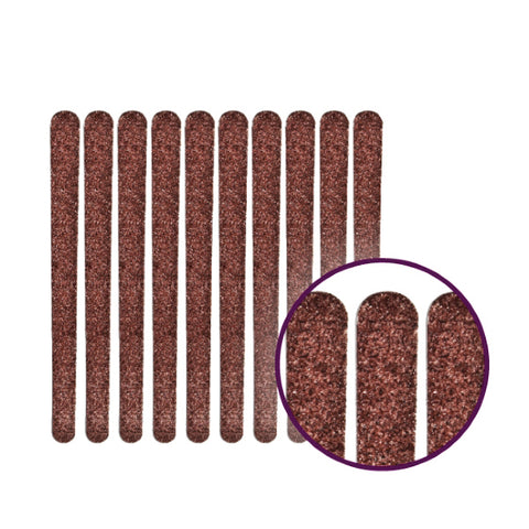 Emery Boards - Standard Grit 80/120 (10)