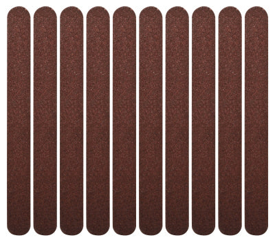 Emery Boards - Jumbo Grit 80/120 (10)