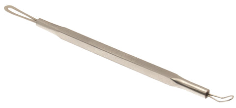 Dual Loop End Comedo Extractor