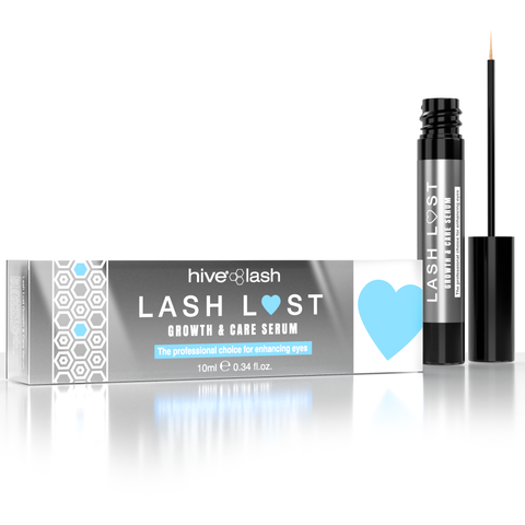 Hive Lash Lust Growth & Care Serum 10Ml