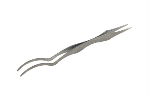 Dual Lash Applicator For Ind And Strip Stainless Steel