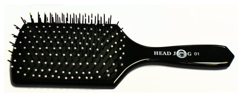Head Jog 01 - Paddle Brush