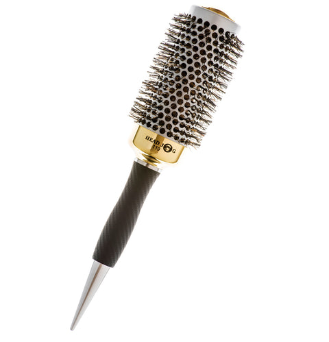 Head Jog - Gold Thermal Ceramic Radial Brushes
