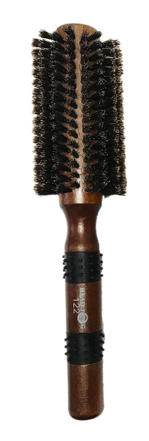 Head Jog Natural Boar Bristle Brush