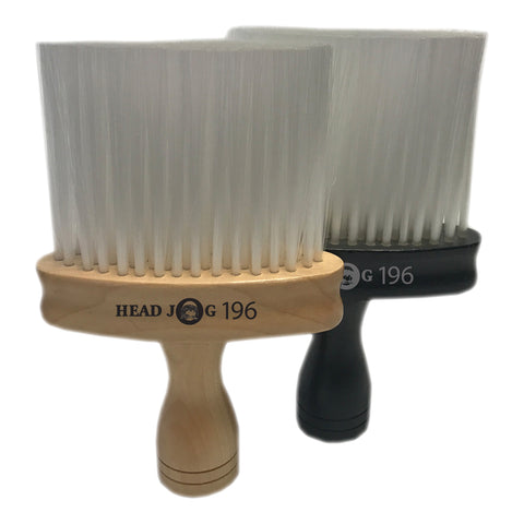 Head Jog 196 - Neck Brush Natural