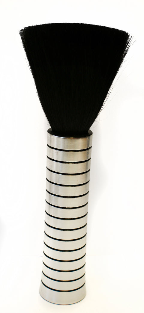 Head Jog 198 Silver Neck Brush