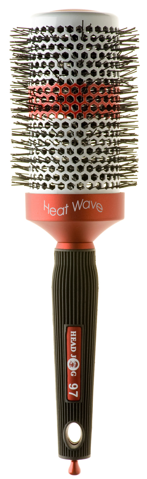 Head Jog - Heat Wave Brushes