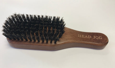 Head Jog Wooden Fade Brush
