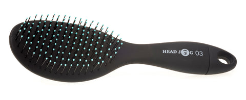 Head Jog 03 - Oval Paddle With Brush Cleaner