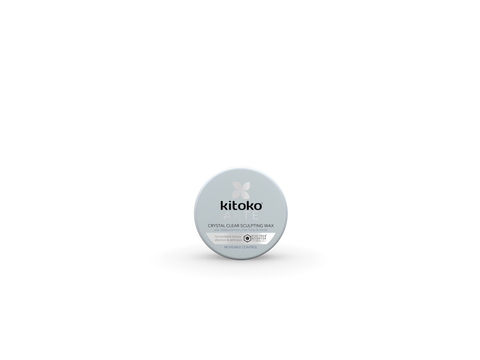 Kitoko Arte Styling Crystal Clear Sculpting Wax 75ml