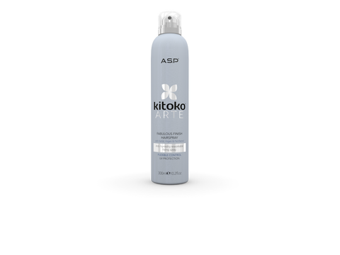 Kitoko Arte Styling Fabulous Finish Hairspray