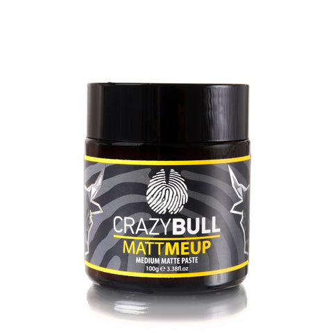 Crazy Bull Matt Me Up