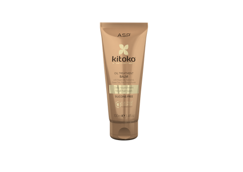 Kitoko Oil Treatment Balm 250ml