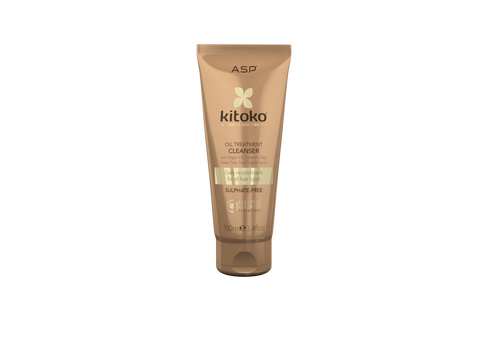 Kitoko Oil Treatment Cleanser 250ml