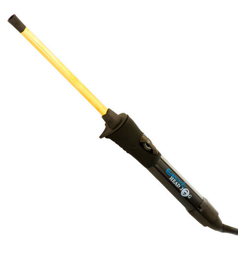 Electric Head Jog - Titanium Gold Pencil Wand