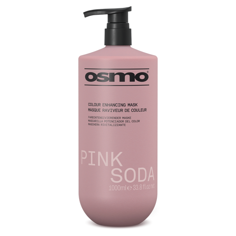 Osmo Pink Soda Colour Enhancing Mask