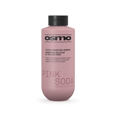 Osmo Pink Soda Colour Enhancing Shampoo